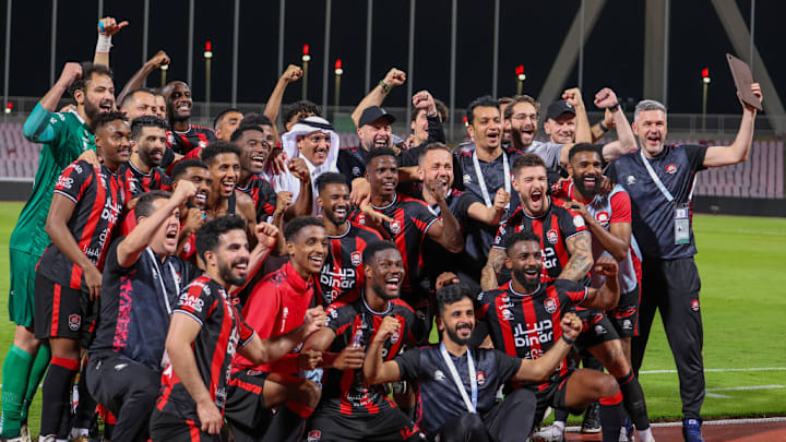 Al Wehda v Al-Raed - Saudi Pro League