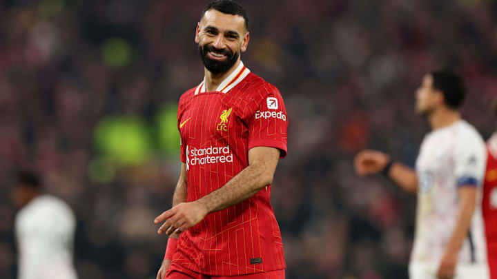 Mohamed Salah