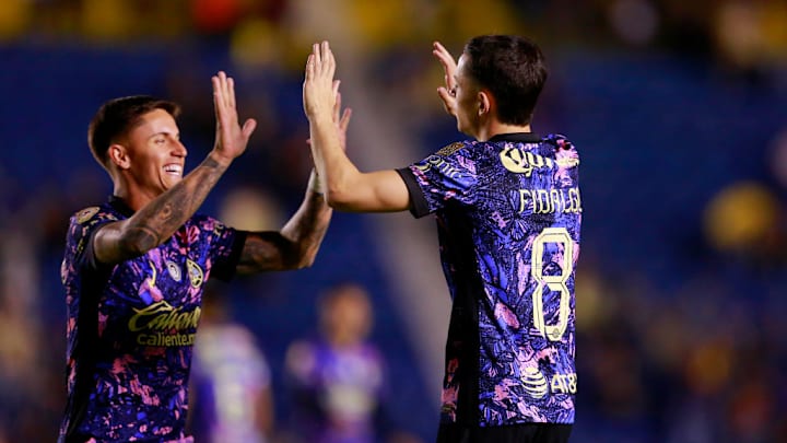 Alvaro Fidalgo, Brian Rodriguez