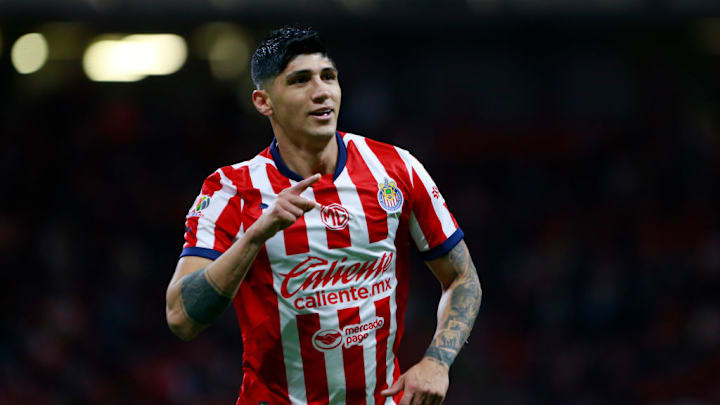 Alan Pulido