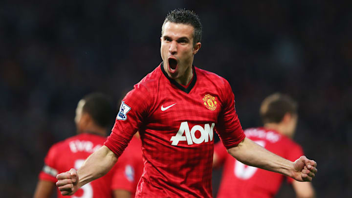 Robin van Persie