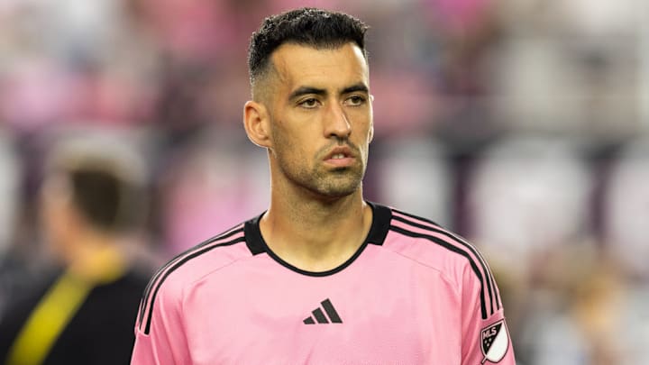 Sergio Busquets