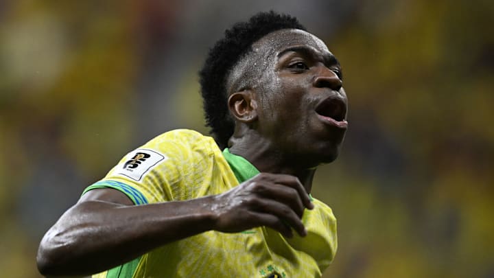 Brazil v Colombia - 2026 FIFA World Cup South American Qualifications