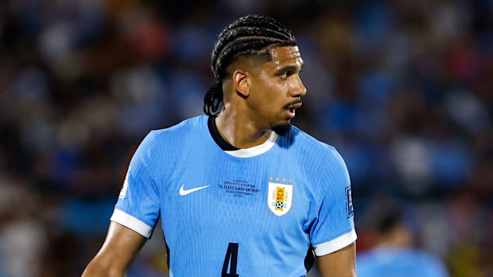 Ronald Araújo