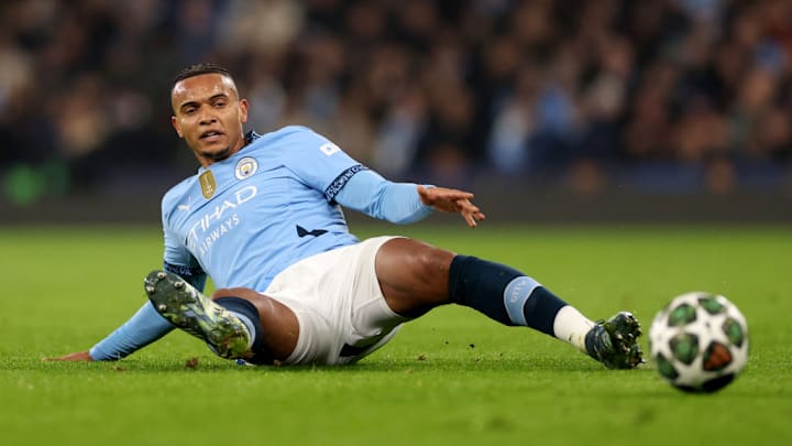 Manuel Akanji