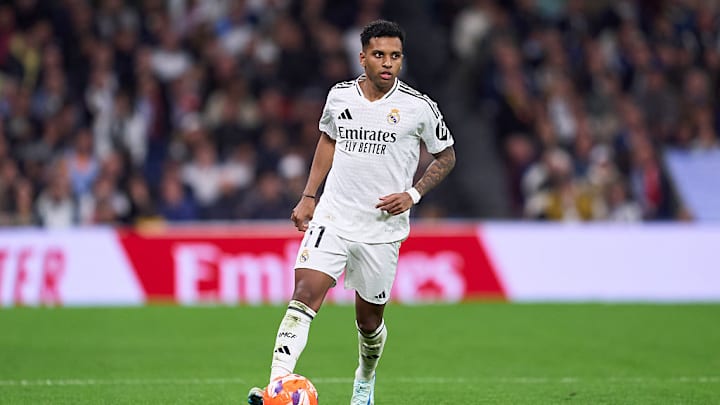 Rodrygo Goes