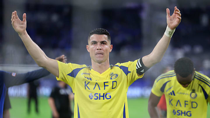 Cristiano Ronaldo