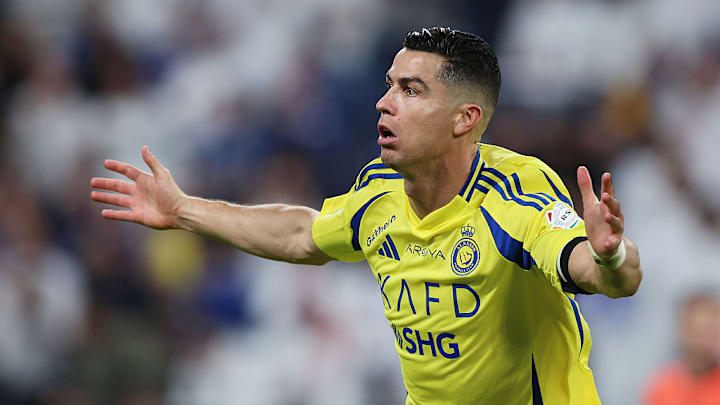 Cristiano Ronaldo