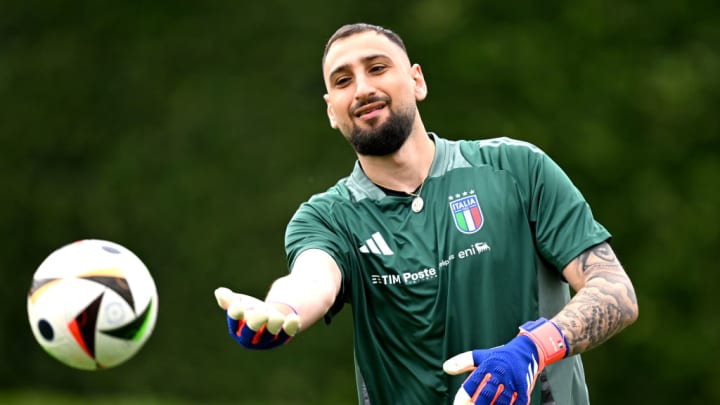 Gianluigi Donnarumma