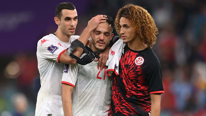 Wajdi Kechrida, Ellyes Skhiri, Hannibal Mejbri