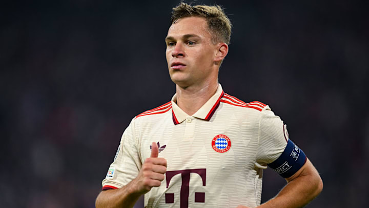 Joshua Kimmich