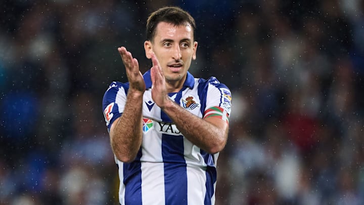 Mikel Oyarzabal