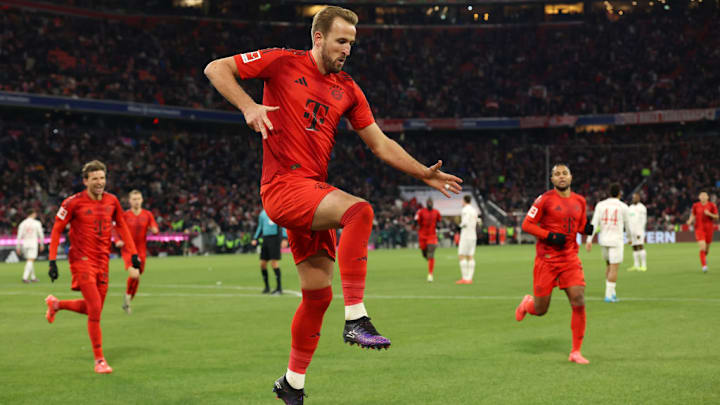 Harry Kane