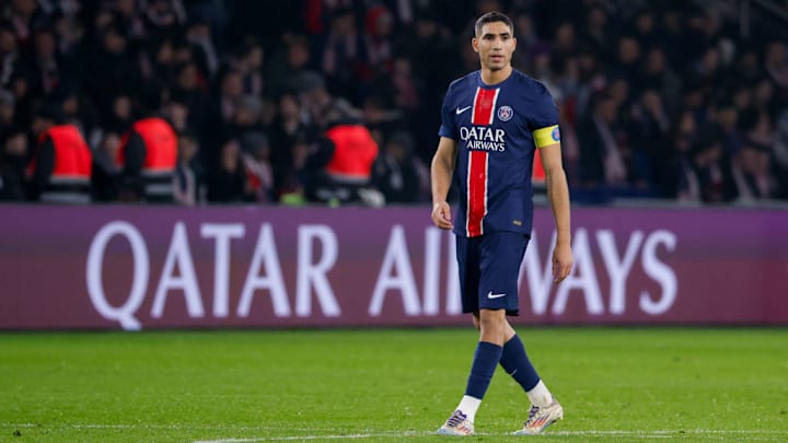 Achraf Hakimi