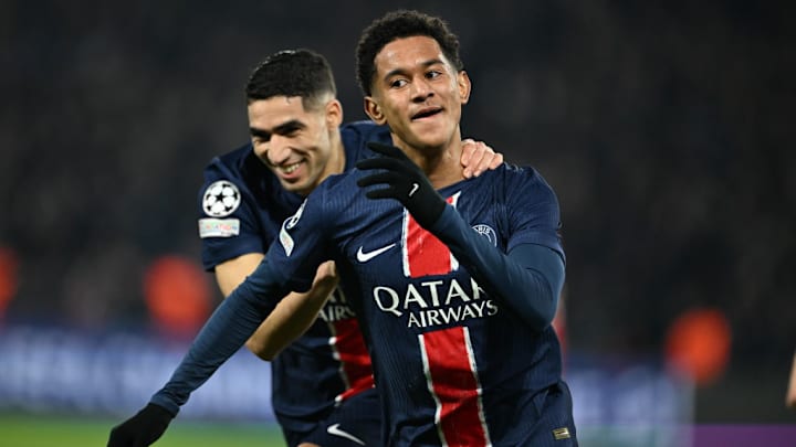 PSG v Brest - UEFA Champions League