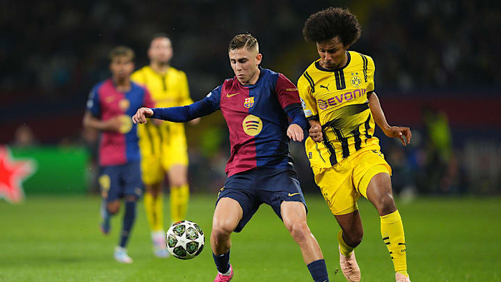 Fermin Lopez, Karim Adeyemi