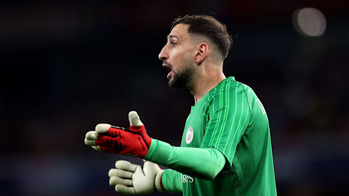 Gianluigi Donnarumma