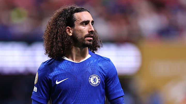 Marc Cucurella