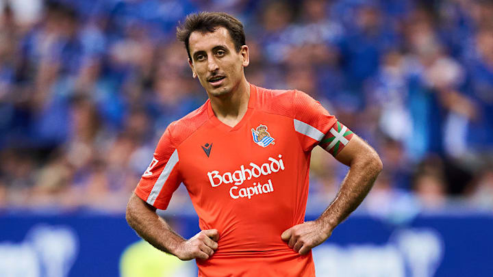 Mikel Oyarzabal