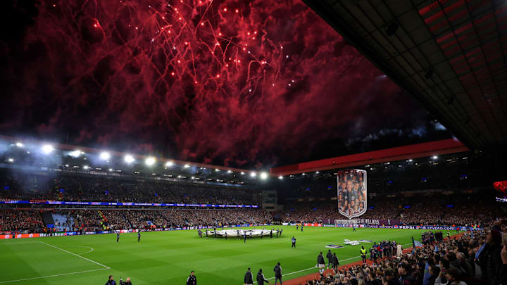 Aston Villa FC v FC Bayern München - UEFA Champions League 2024/25 League Phase MD2
