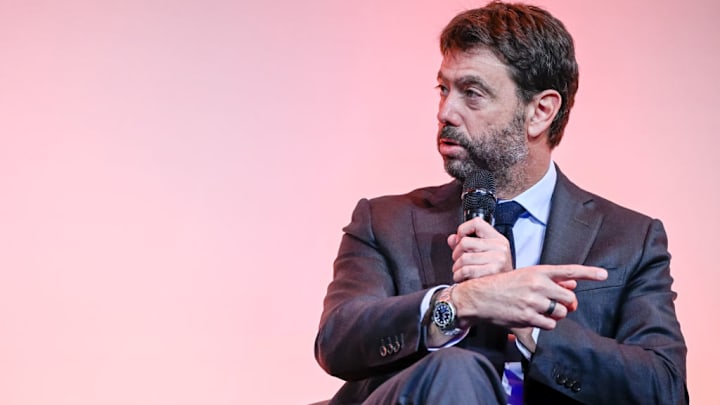 Andrea Agnelli