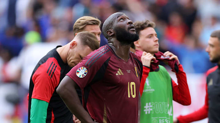 Romelu Lukaku