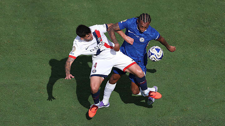 Lucas Beraldo, Joao Pedro