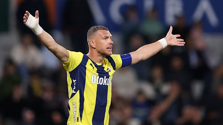 Edin Dzeko