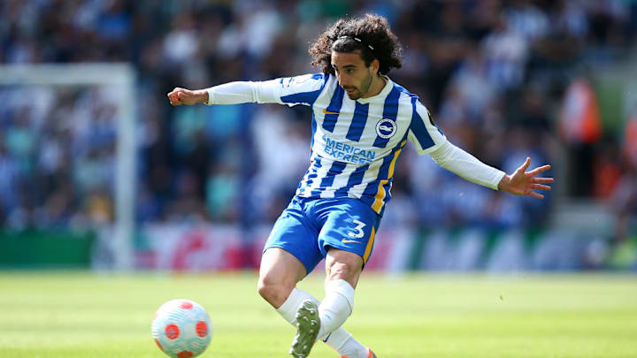 Mark Cucurella