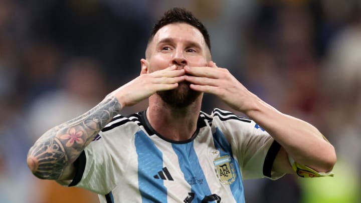 Lionel Messi