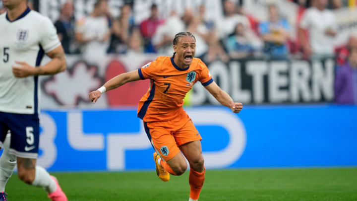 Xavi Simons