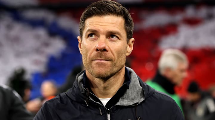 Xabi Alonso