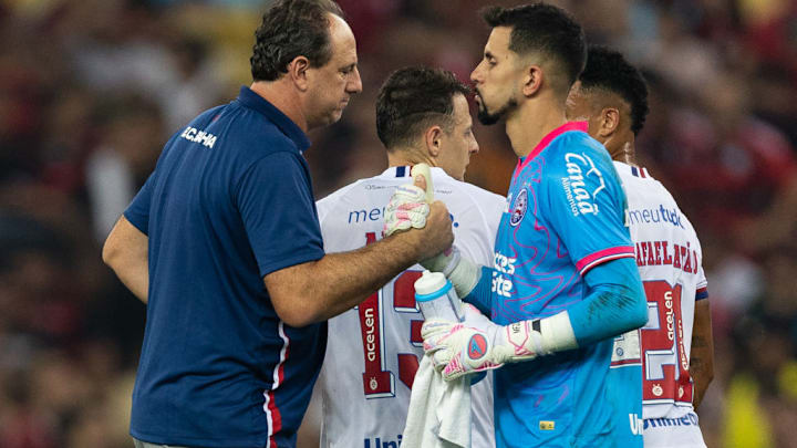 Flamengo v Bahia - Copa do Brasil 2024