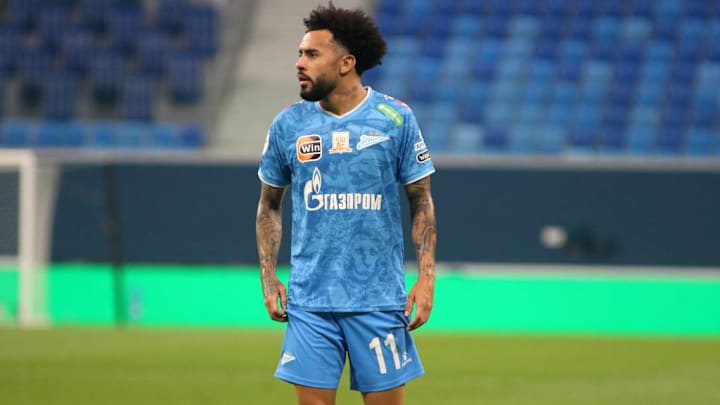 Claudio Luiz Rodrigues Parise Leonel, known as Claudinho (11...