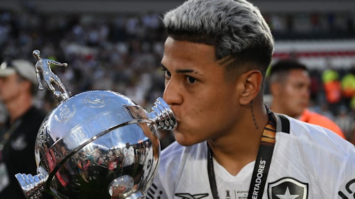 FBL-LIBERTADORES-MINEIRO-BOTAFOGO
