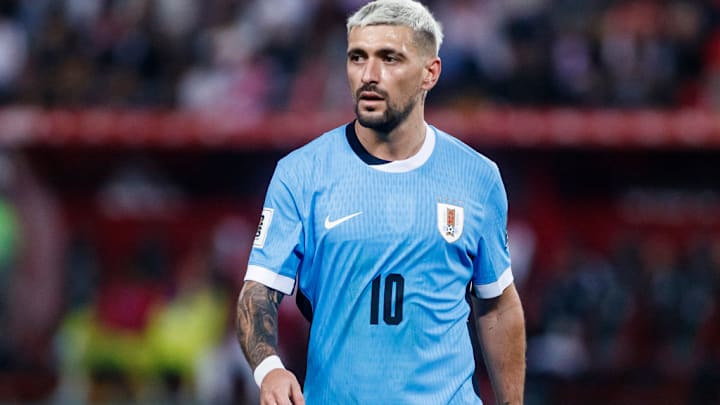 Giorgian De Arrascaeta