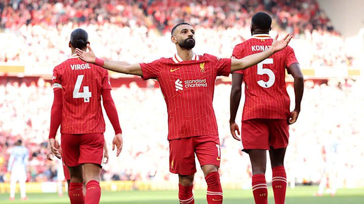 Mohamed Salah