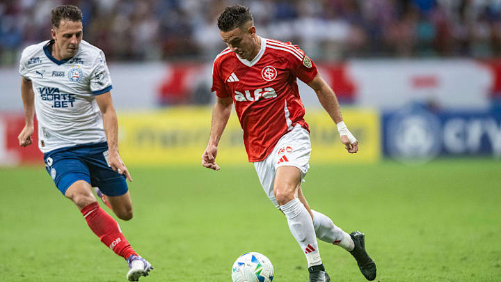 Santiago Arias, Rafael Borre