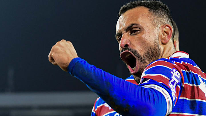 TOPSHOT-FBL-LIBERTADORES-COLOCOLO-FORTALEZA