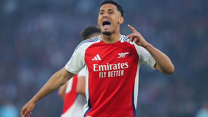William Saliba