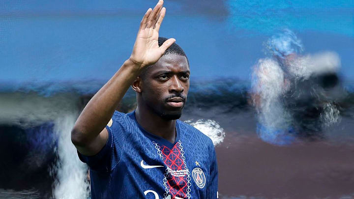 Ousmane Dembele