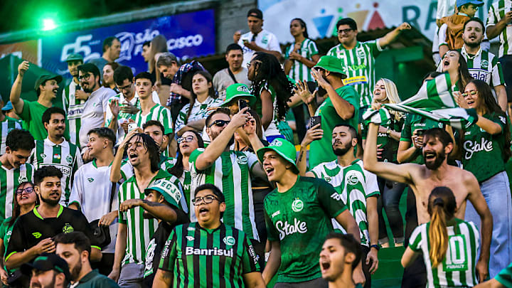 Juventude v Ceara - Brasileirao 2025