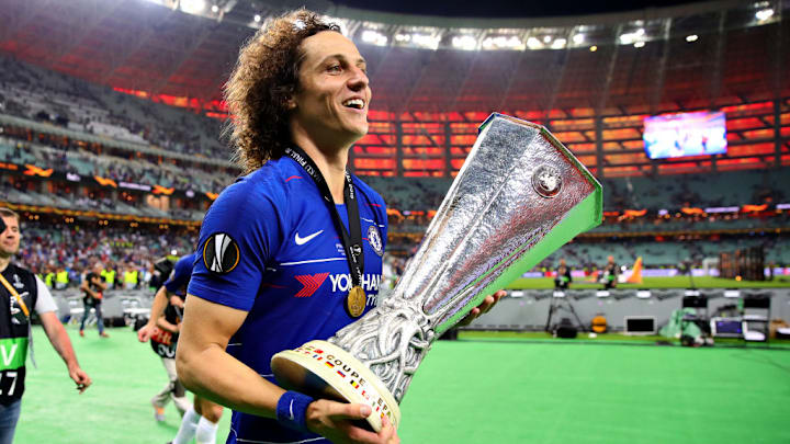 David Luiz