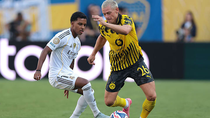Julian Ryerson, Rodrygo