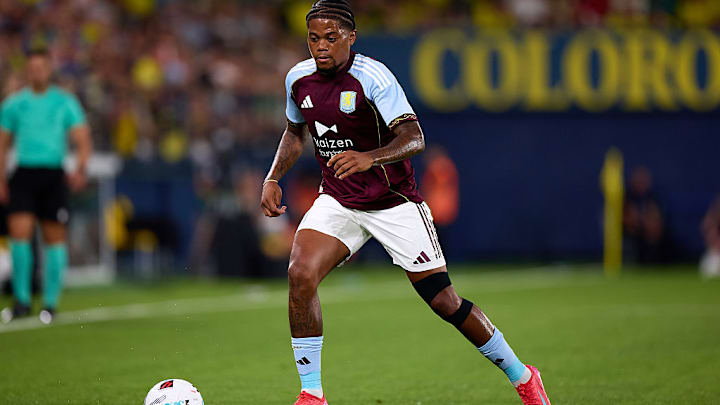 Leon Bailey