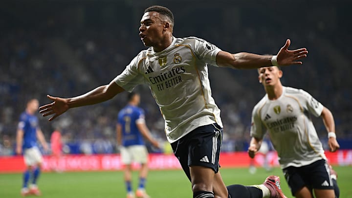 Kylian Mbappe, Dani Calvo