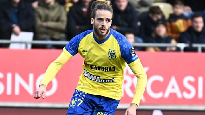 SOCCER JPL DAY16 STVV VS KRC GENK