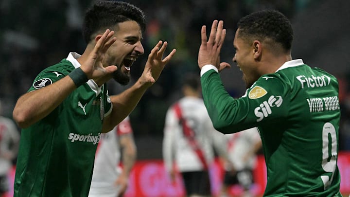 FBL-LIBERTADORES-PALMEIRAS-RIVER