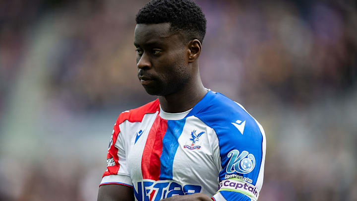 Marc Guehi