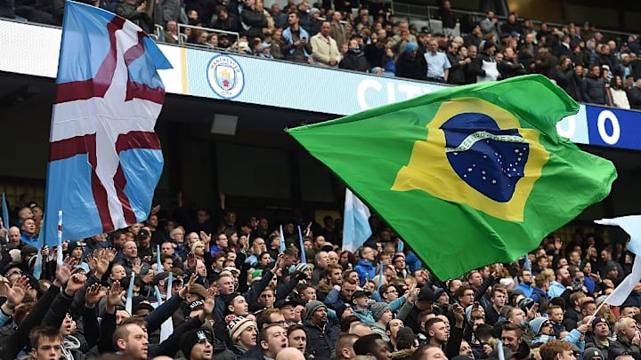 Etihad Stadium
